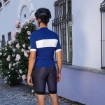 Cyklisticky dres BLU MARINO